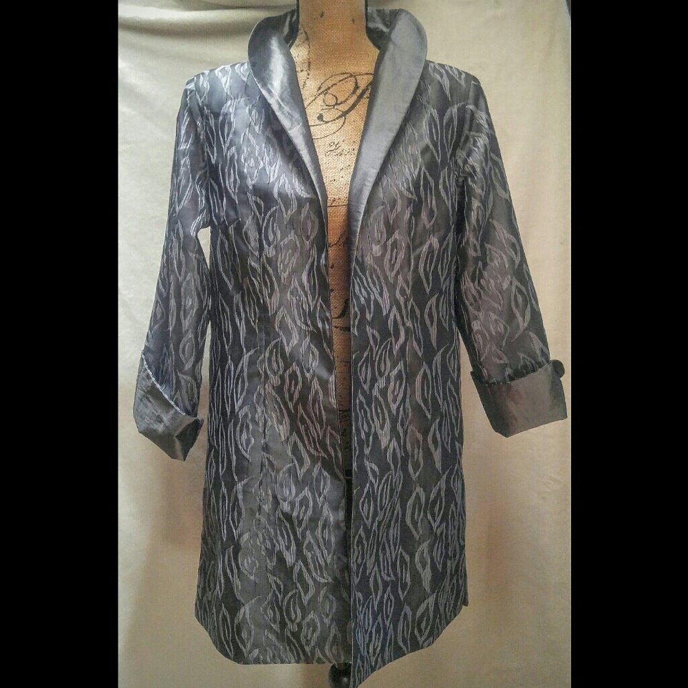 Gump's Boutique in SF Pea Style Jacket